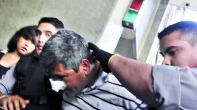 No pueden recuperar el video de la cabina y se complica la situaci�n judicial del maquinista