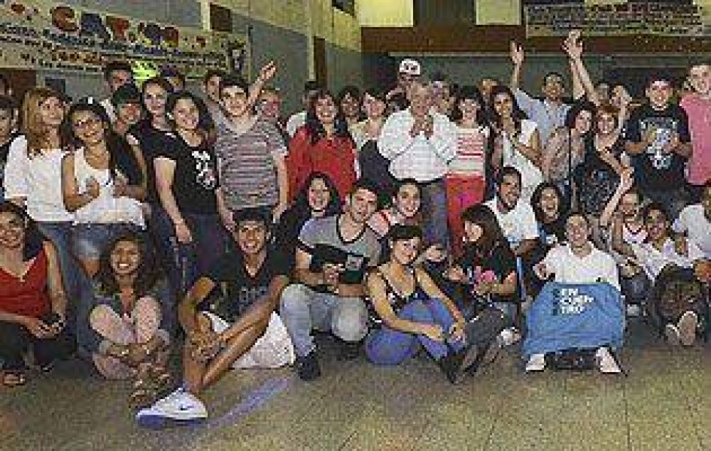 Festival por la Memoria, la Verdad y la Justicia en Lan�s