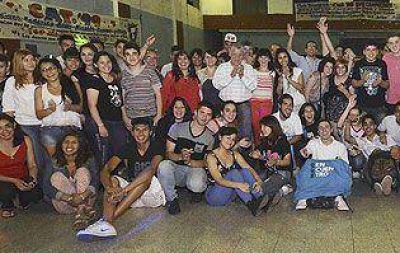 Festival por la Memoria, la Verdad y la Justicia en Lan�s