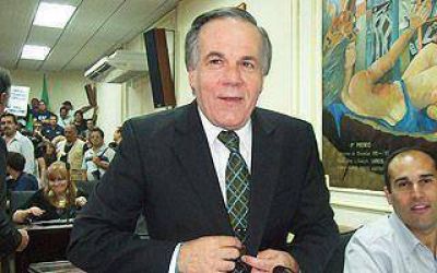 Tras el cruce entre Montero y Baratta, Folino pidi� una sesi�n especial