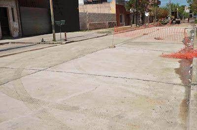M�s calles reparadas en todo el distrito