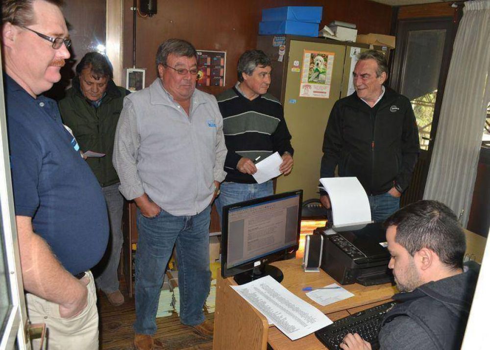 Taxis: realizaron sorteo de licencias
