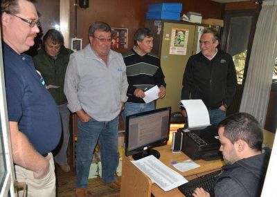 Taxis: realizaron sorteo de licencias