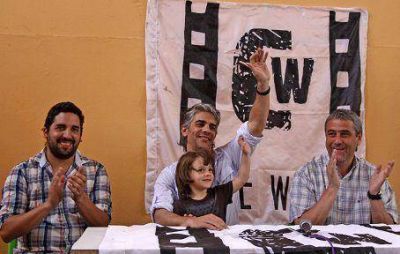 Avellaneda: El cine de Wilde ahora se llama Sala �Pablo Echarri�