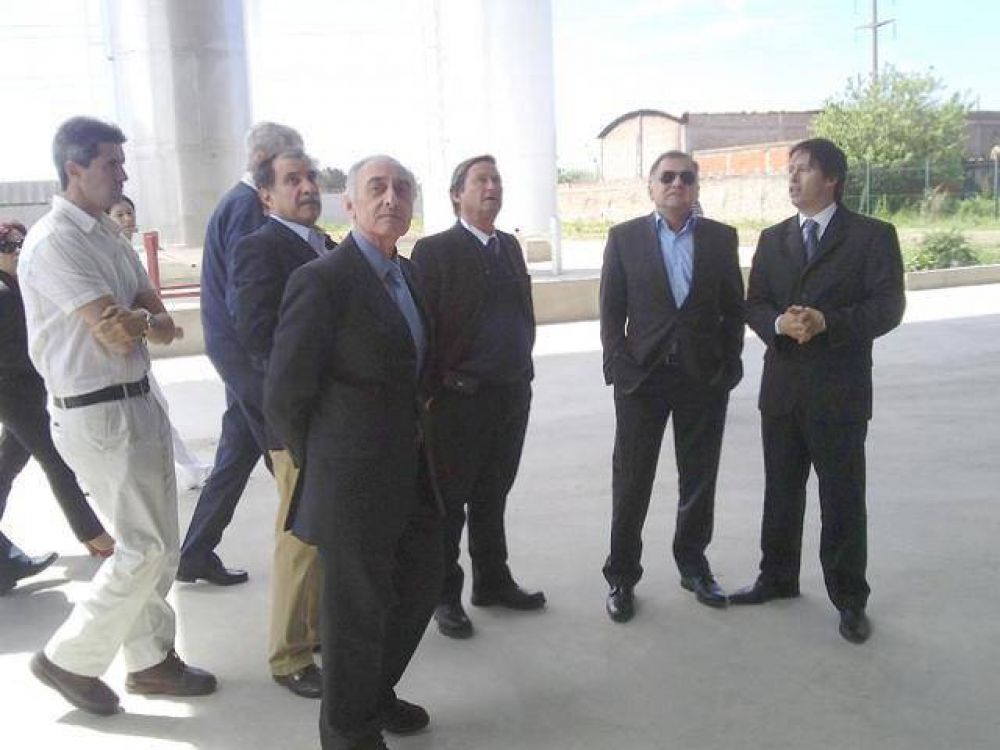 Una nueva empresa que llega al distrito