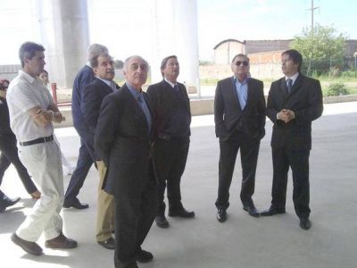 Una nueva empresa que llega al distrito