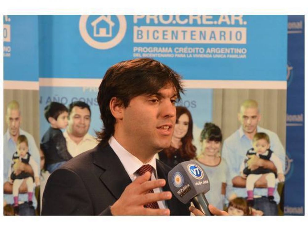 M�s de 15 mil santafesinos fueron sorteados en el Procrear