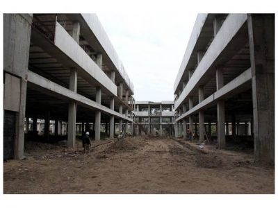 Tres ofertas para avanzar en el nuevo Hospital Iturraspe