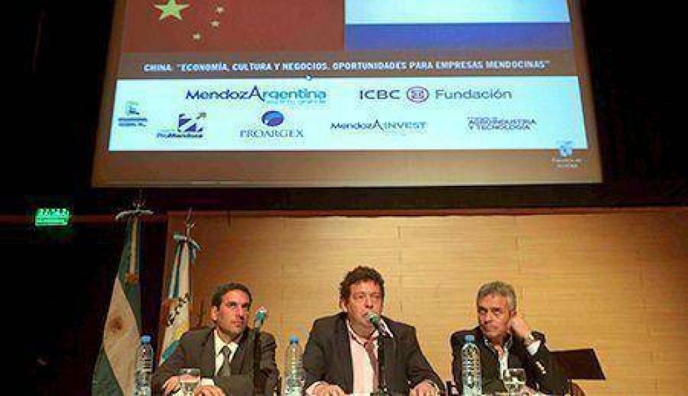 Barg: �Los mercados asi�ticos son el futuro�