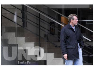 Germ�n Lerche fue procesado por evasi�n tributaria dolosa