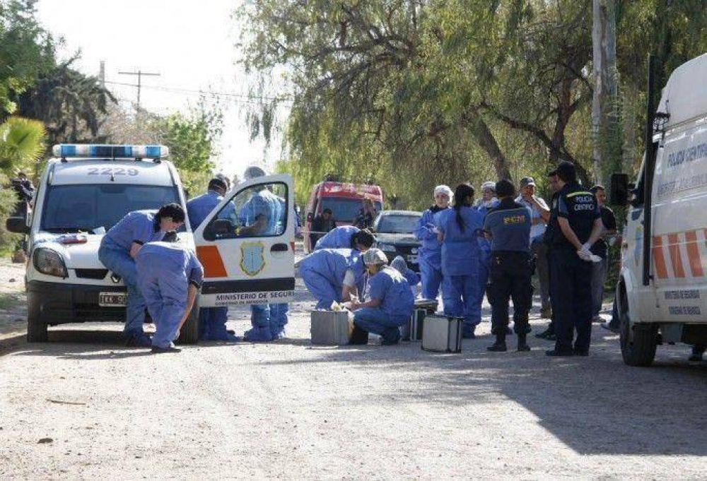 Un polic�a, hijo de un pol�mico ex legislador, el nuevo detenido por el doble crimen narco de Vistalba
