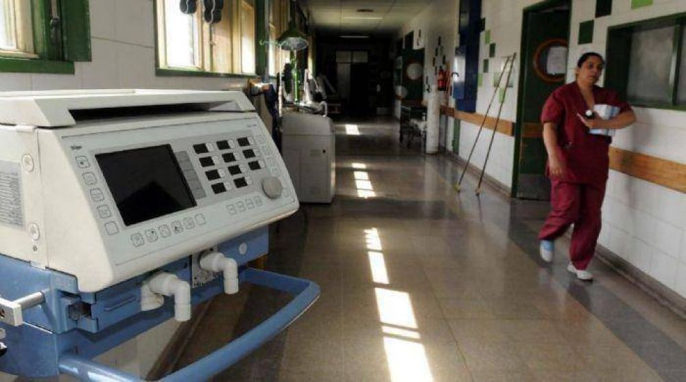 Escasean m�dicos de terapia intensiva