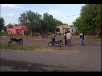 Accidente fatal en Victoria
