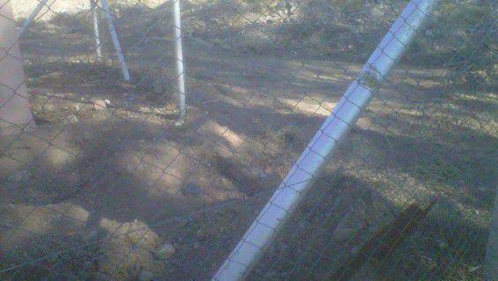 Vecinos de Luj�n denuncian agua servida en el r�o Mendoza
