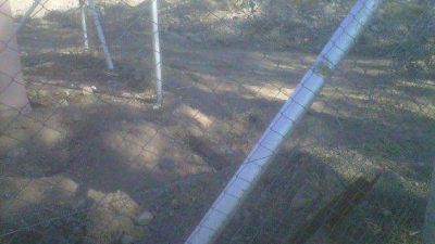 Vecinos de Luj�n denuncian agua servida en el r�o Mendoza