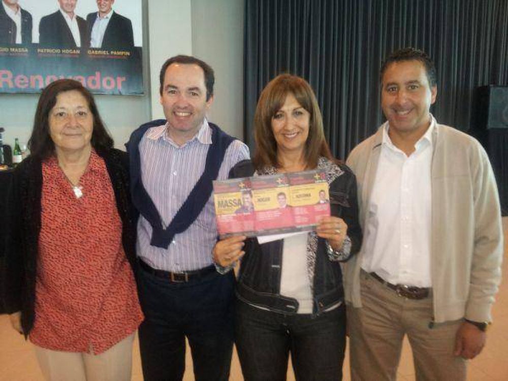 Tundis: �queremos que el jubilado tenga lo que le corresponde�