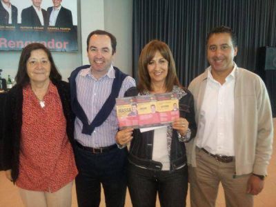 Tundis: �queremos que el jubilado tenga lo que le corresponde�