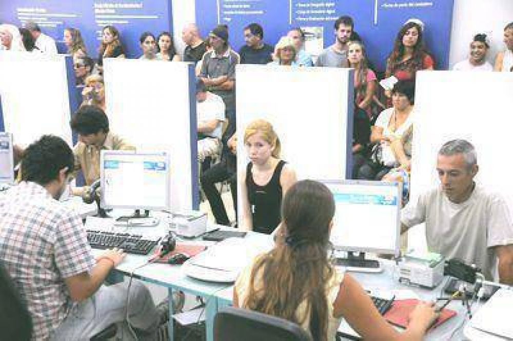 Unos 4500 DNI esperan ser retirados