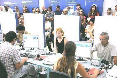 Unos 4500 DNI esperan ser retirados