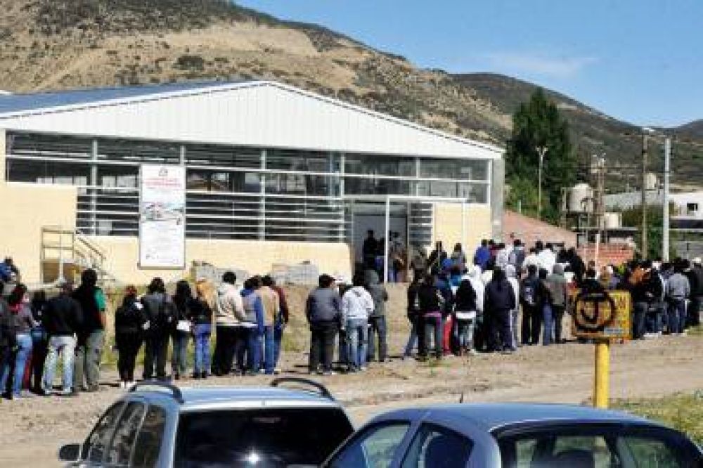 La Proveedur�a abre sucursal en Laprida generando nuevos puestos de trabajo