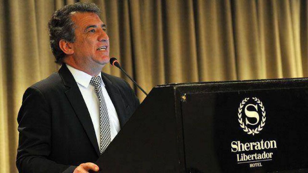 Urribarri busca atraer inversores extranjeros a Entre R�os	 