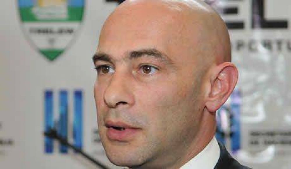 Massoni asegur� que trabajar� para lograr �un Trelew limpio y transitable�