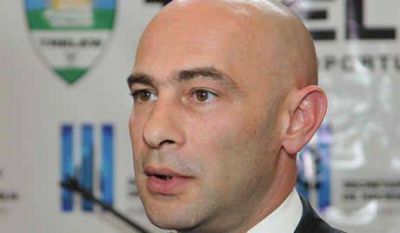 Massoni asegur� que trabajar� para lograr �un Trelew limpio y transitable�