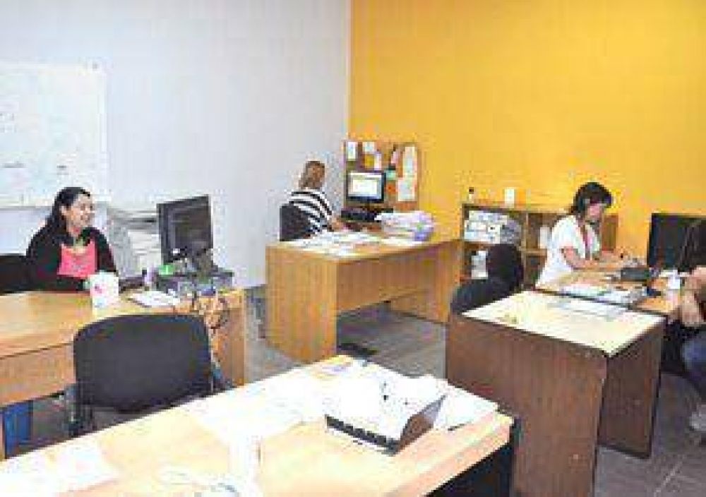 Nueva sede para la Secretar�a de Salud de la municipalidad