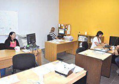 Nueva sede para la Secretar�a de Salud de la municipalidad