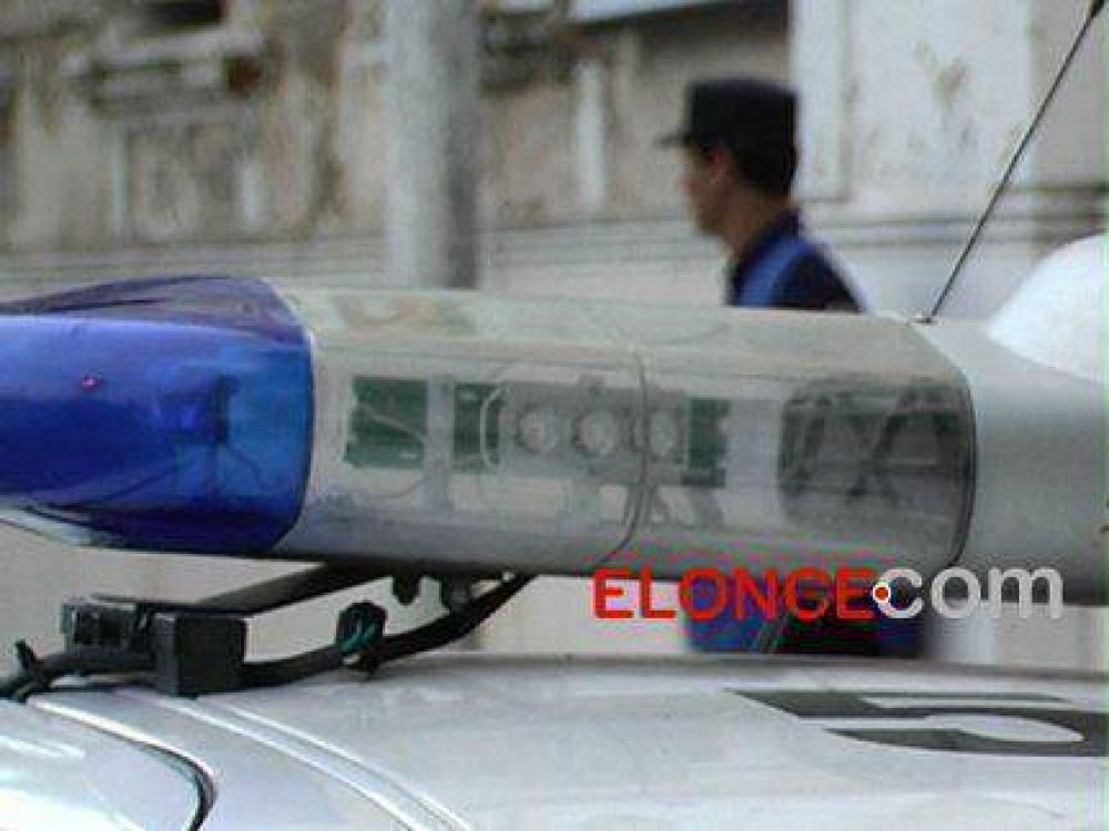 Abuela avis� a la Polic�a que su nieto hab�a robado una motocicleta 