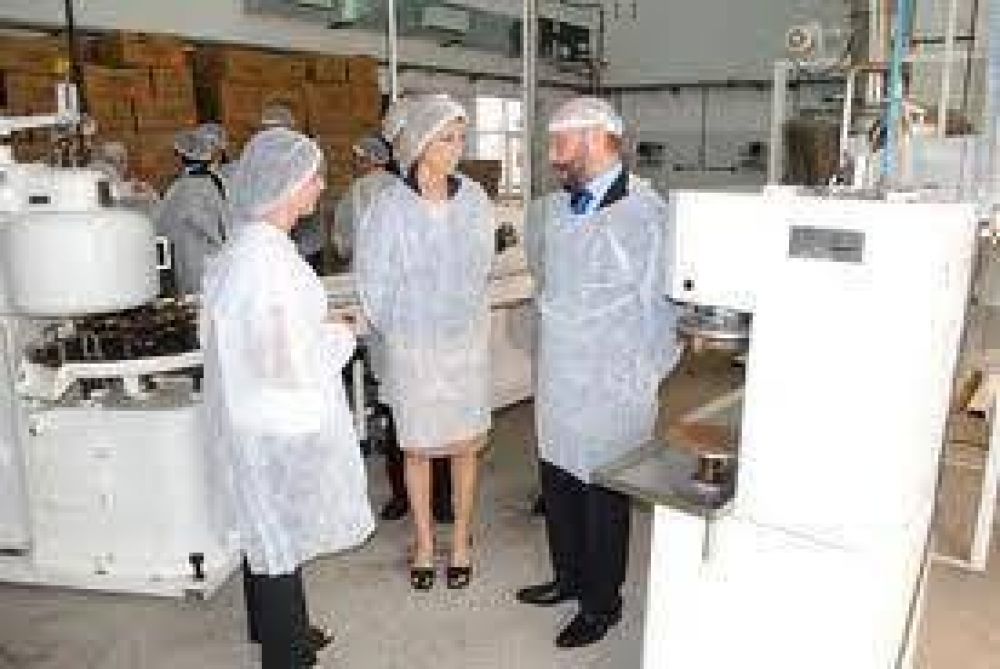 Nutrifor contin�a produciendo alimentos para diferentes programas asistenciales