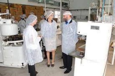 Nutrifor contin�a produciendo alimentos para diferentes programas asistenciales