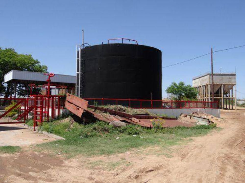 Operadores se esperanzan con los avances en el complejo portuario y la optimaci�n del riacho