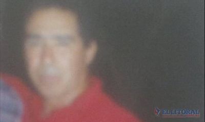 Hallaron muerto al hombre perdido desde el s�bado