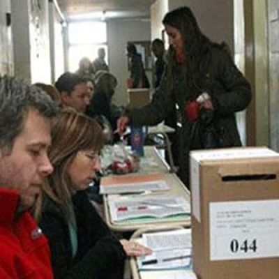 Comienzan los cursos para quienes se desempe�en como autoridades de mesa