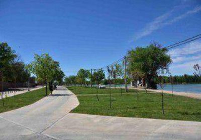 El balneario R�o Grande luce cambios de cara al verano 