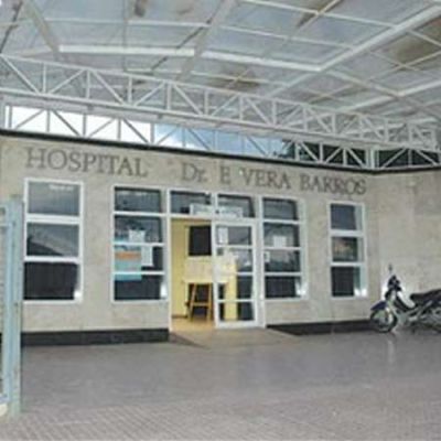 Hospital: se recupera el obrero de Aguas que cay� en pozo
