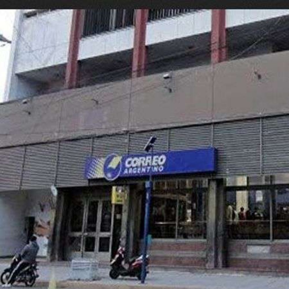 Los trabajadores del Correo redujeron el trabajo a seis horas