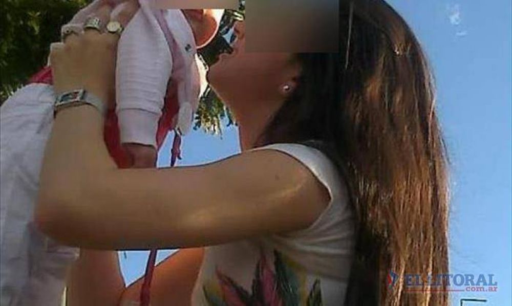 Aymar� recuper� a su hija tras el allanamiento a una vivienda
