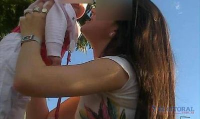 Aymar� recuper� a su hija tras el allanamiento a una vivienda