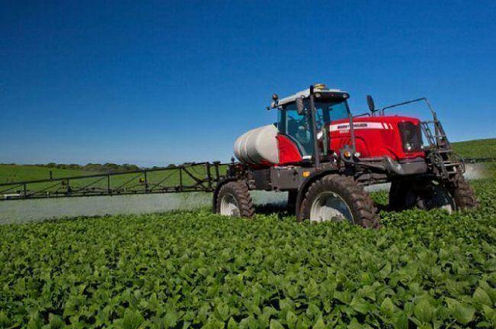 Ambiente inform� sobre el control del uso de agroqu�micos en el Chaco