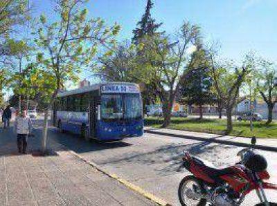Monitoreo de transporte dio �muy bien�