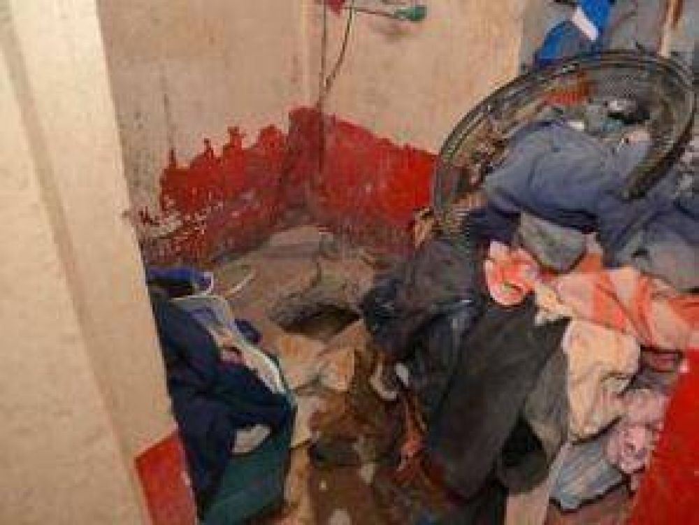 Frustrada fuga de presos en Roca: Cavaron el t�nel m�s extenso de la historia penitenciaria