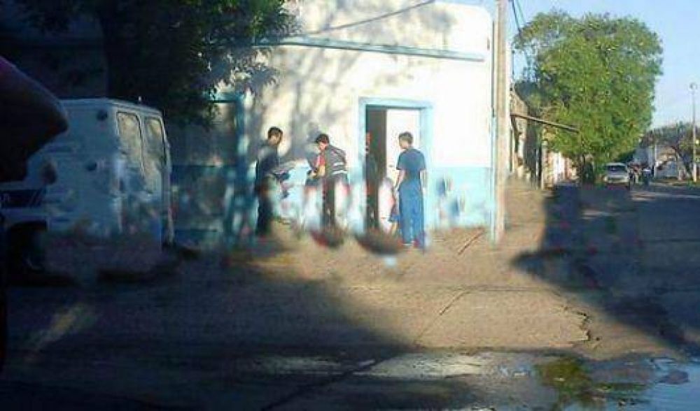 Golpean salvajemente a un discapacitado para robar su casa