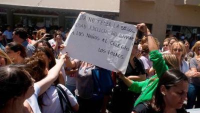 Padres del P�a no enviar�n a clases a sus hijos por 3 d�as