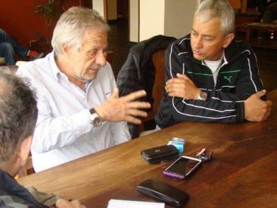 Para Miguel Saiz la reciente denuncia por inseguridad de Weretilneck �es temeraria�