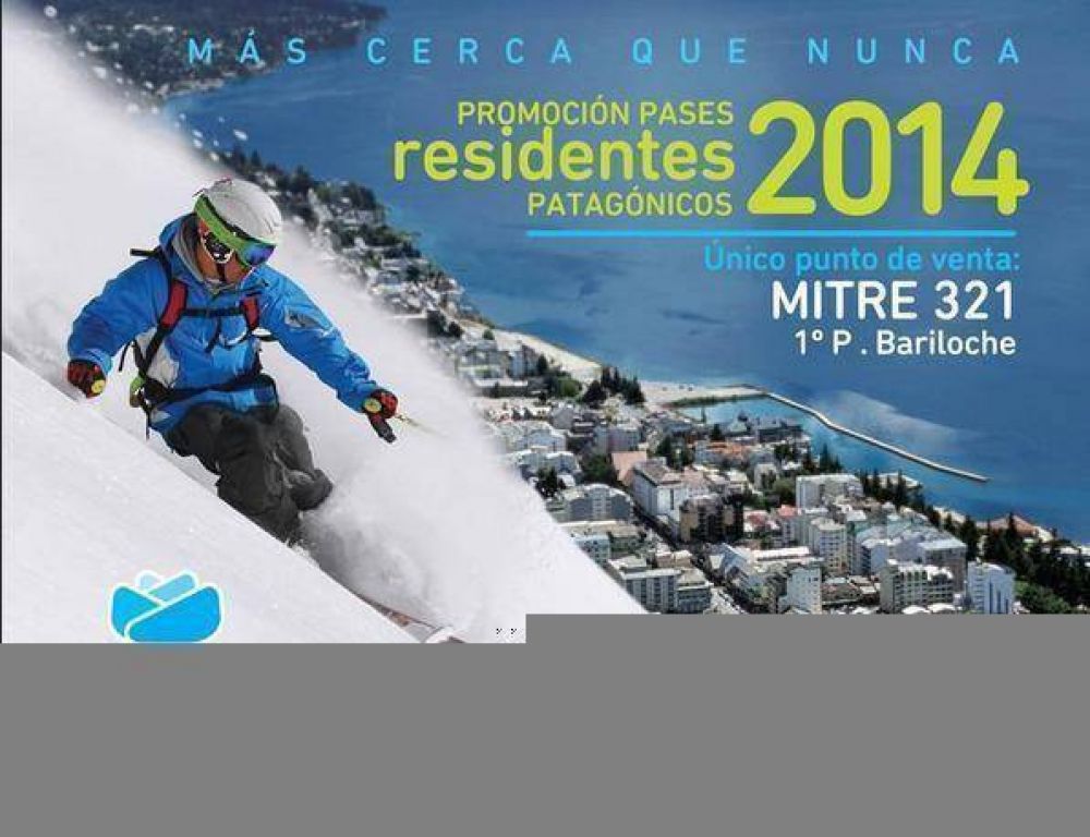 Ente regulador fren� la venta de pases de esqu� para el 2014