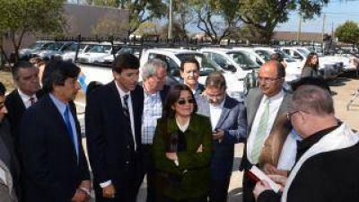 La EC Sapem de energ�a tiene que cambiar el 90 por ciento de las instalaciones del interior