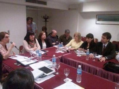 Misiones pidi� incorporar como delito penal el apeo de bosques