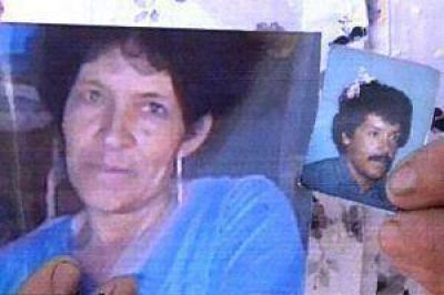 Mat� a su mujer de 8 disparos delante de su hijo y luego se suicid�